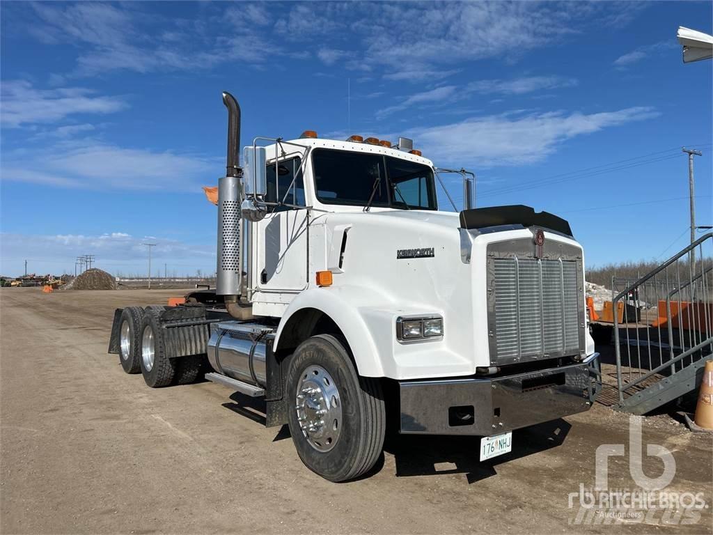 Kenworth T800 Tracteur routier