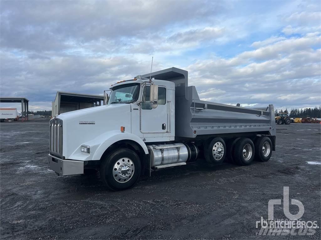 Kenworth T800 Camion benne