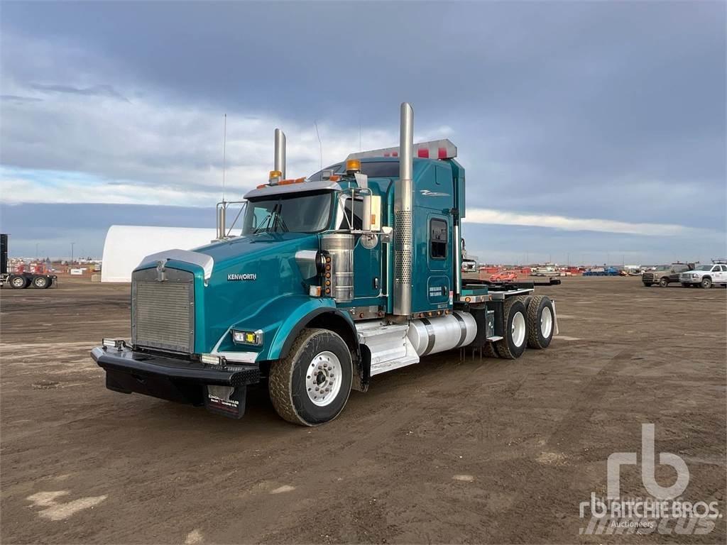 Kenworth T800 Camion treuil