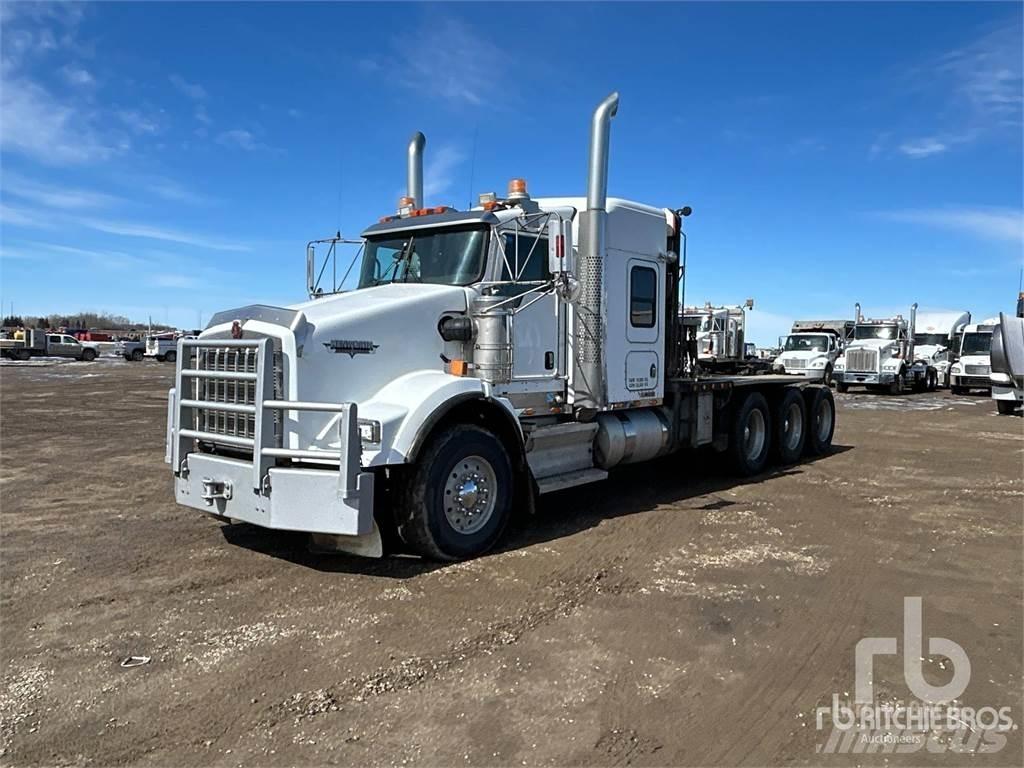 Kenworth T800 Camion treuil