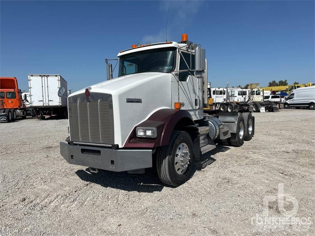 Kenworth T800 Tracteur routier