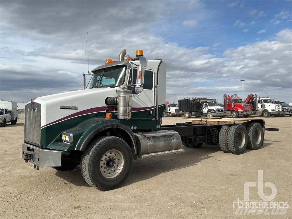 Kenworth T800 Châssis cabine