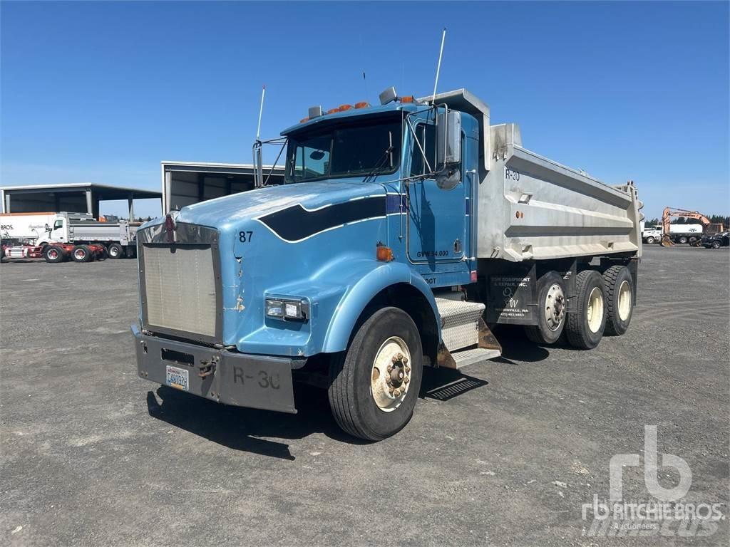 Kenworth T800 Camion benne