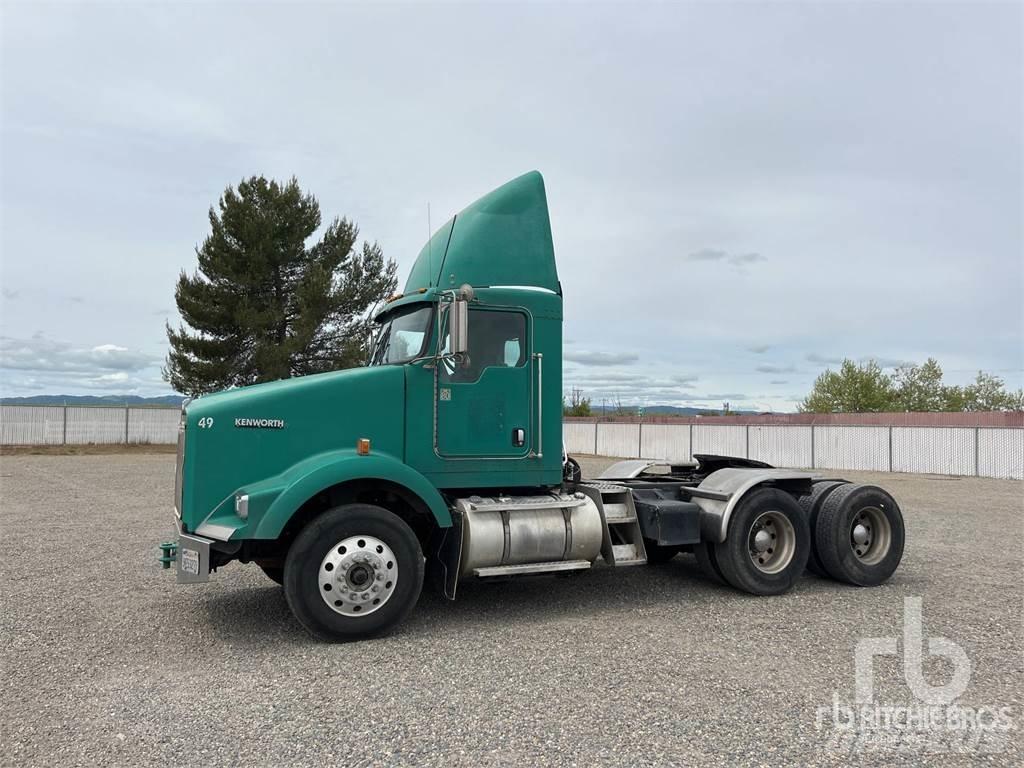 Kenworth T800 Tracteur routier