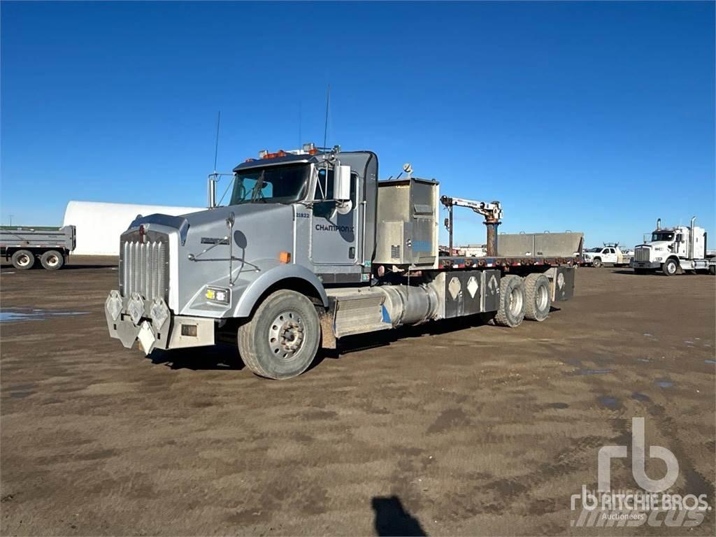 Kenworth T800 Camion plateau
