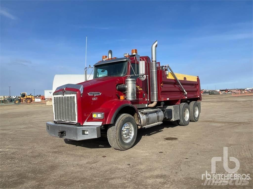 Kenworth T800 Camion benne