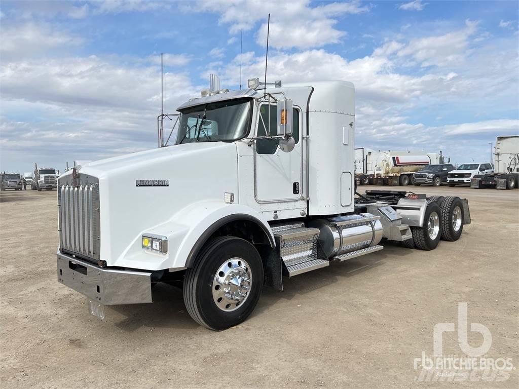 Kenworth T800 Tracteur routier