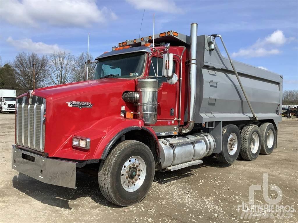 Kenworth T800 Camion benne