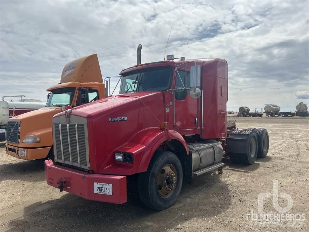 Kenworth T800 Tracteur routier