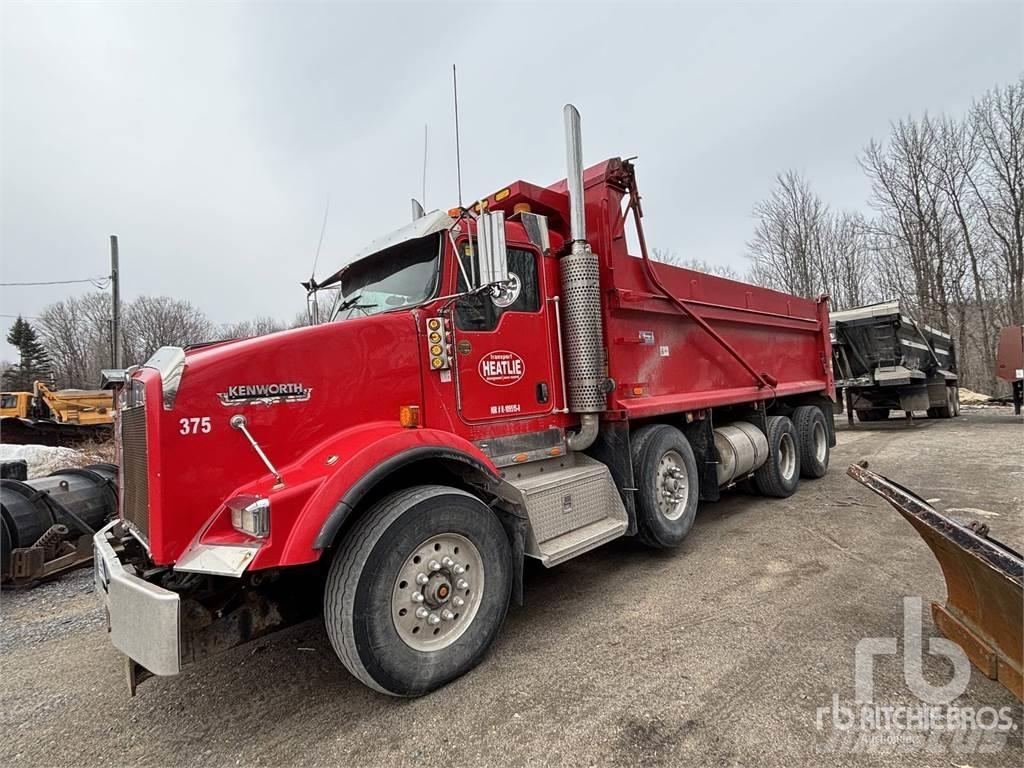 Kenworth T800 Camion benne
