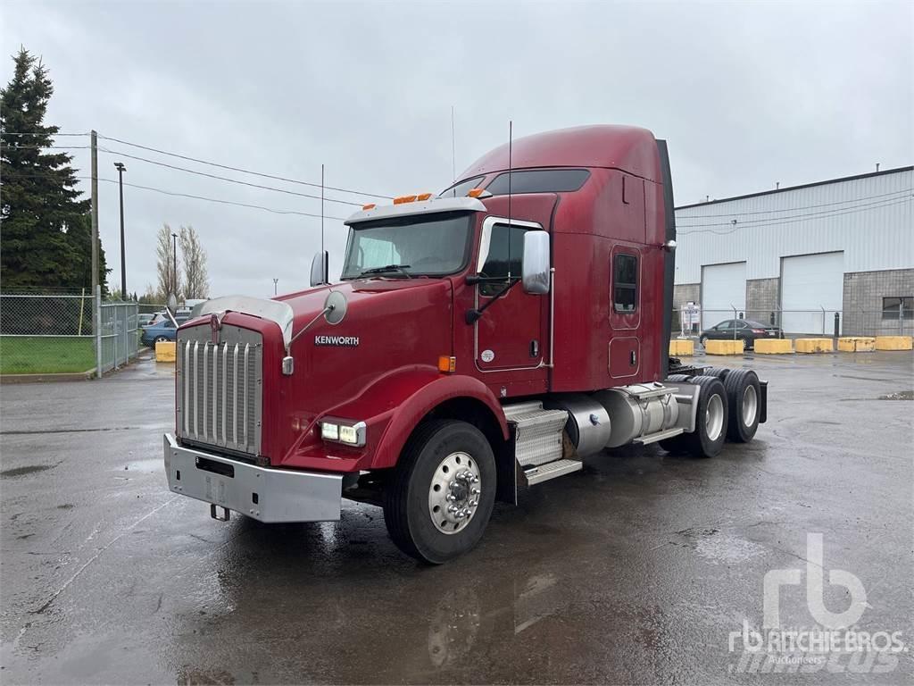 Kenworth T800 Tracteur routier