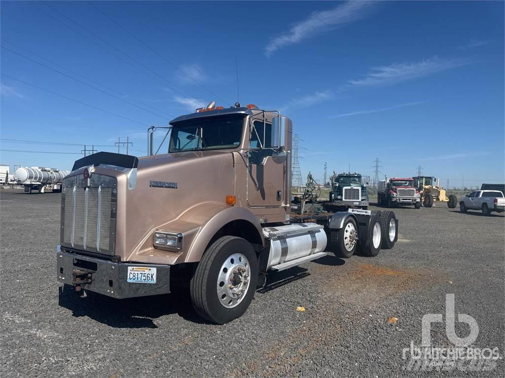 Kenworth T800 Tracteur routier