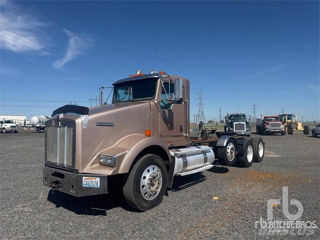 Kenworth T800 Tracteur routier