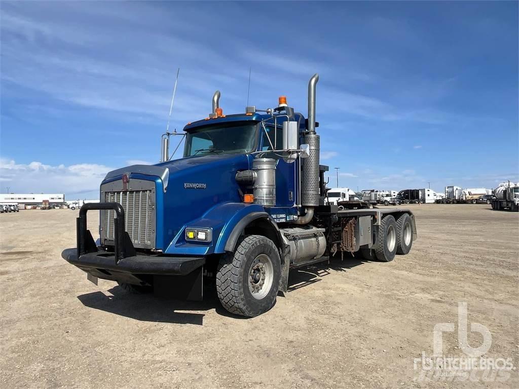 Kenworth T800 Camion treuil