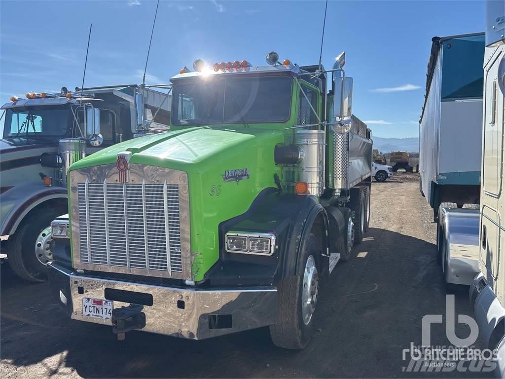 Kenworth T800 Camion benne