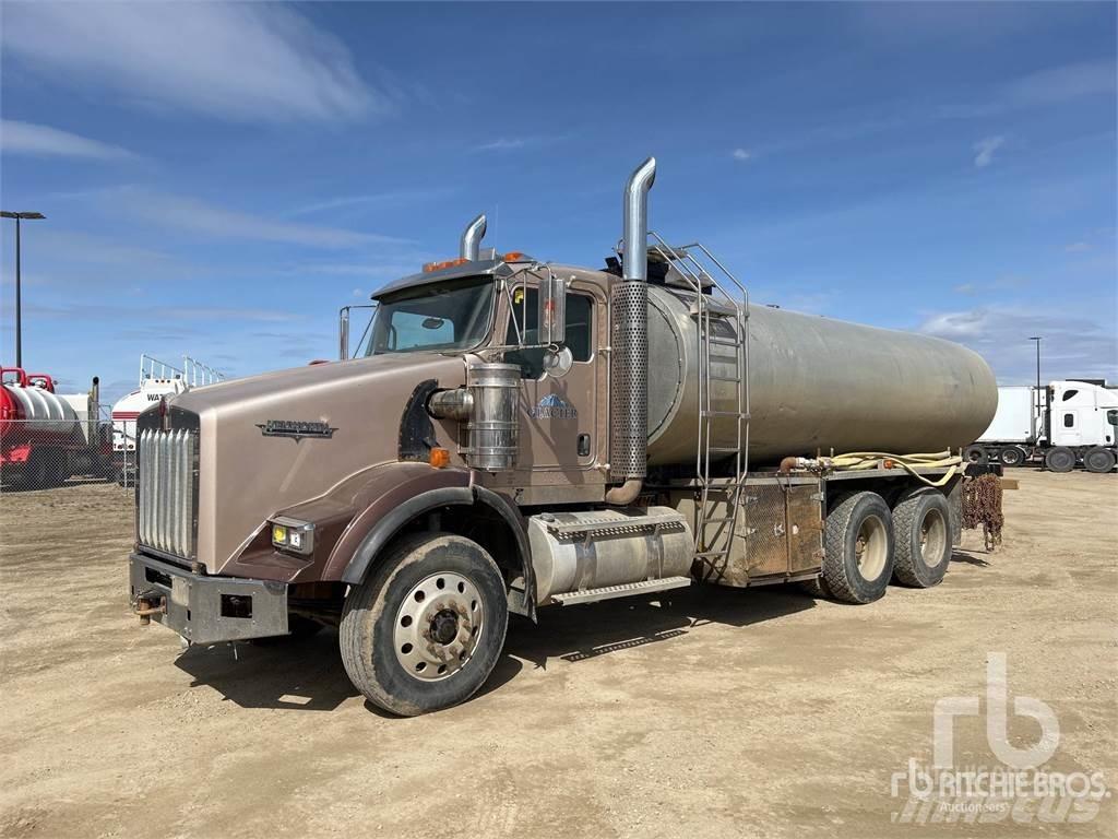 Kenworth T800 Motrici cisterna