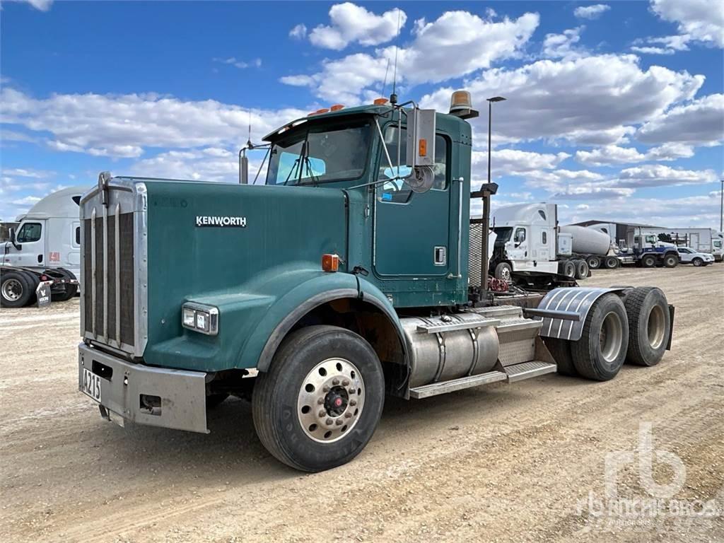 Kenworth T800 Tracteur routier