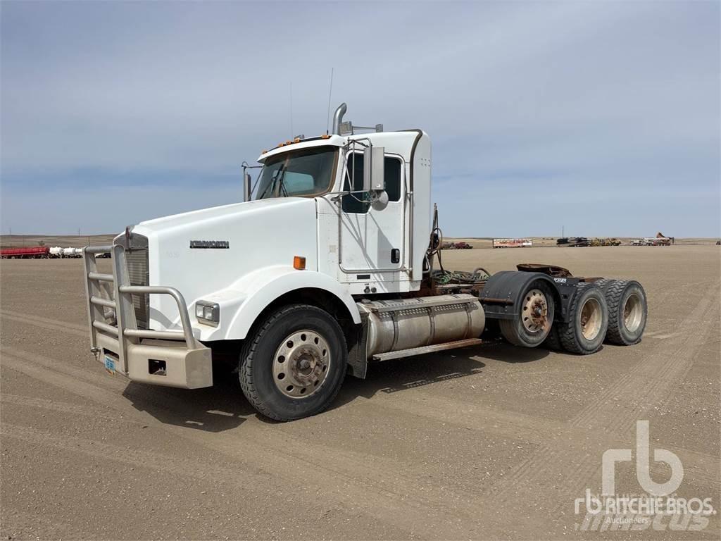 Kenworth T800 Tracteur routier