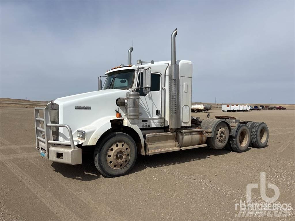 Kenworth T800 Tracteur routier