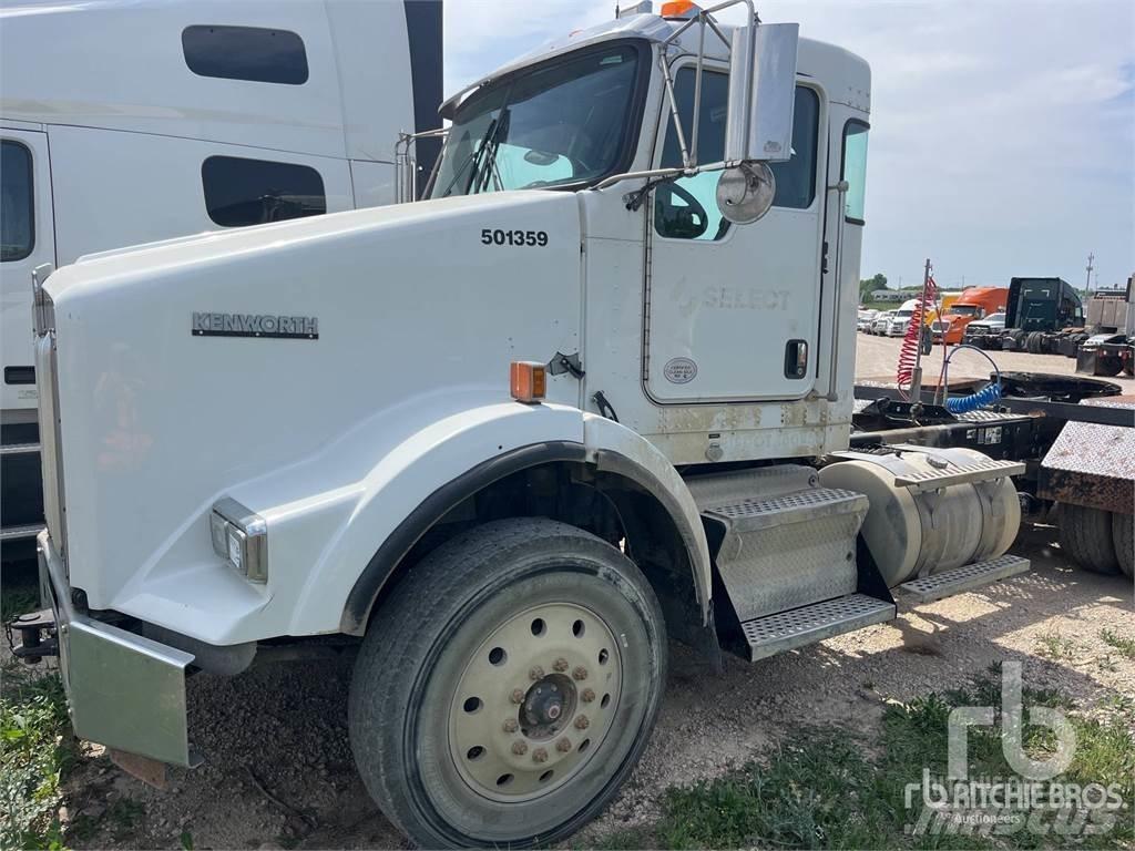 Kenworth T800 Tracteur routier