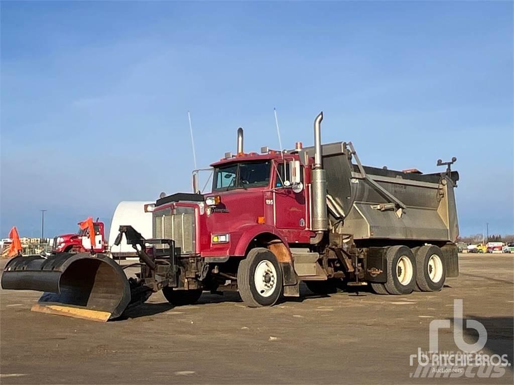 Kenworth T800 Chasse neige