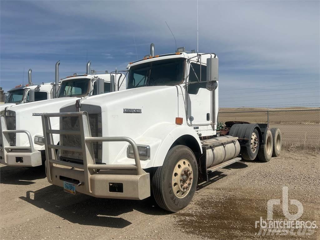 Kenworth T800 Tracteur routier
