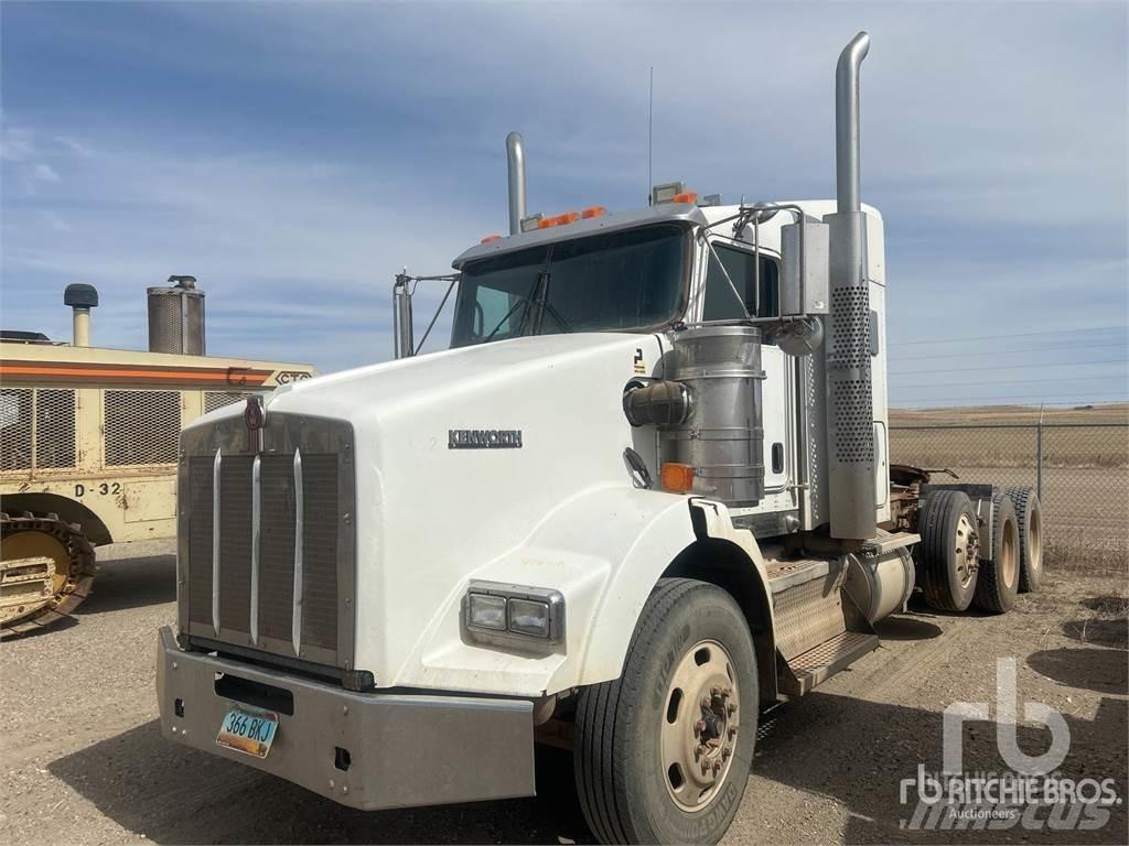Kenworth T800 Tracteur routier