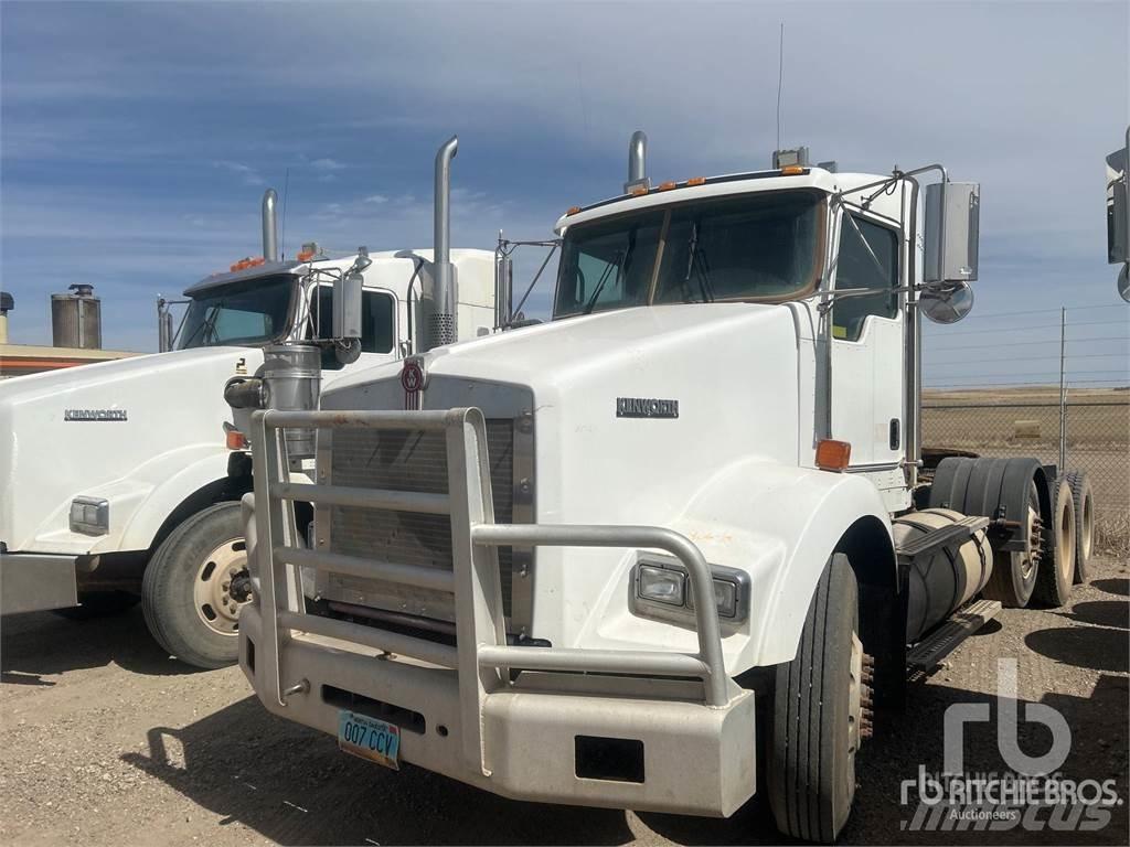Kenworth T800 Tracteur routier