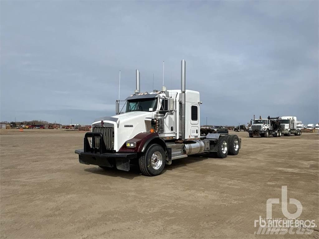 Kenworth T800 Tracteur routier