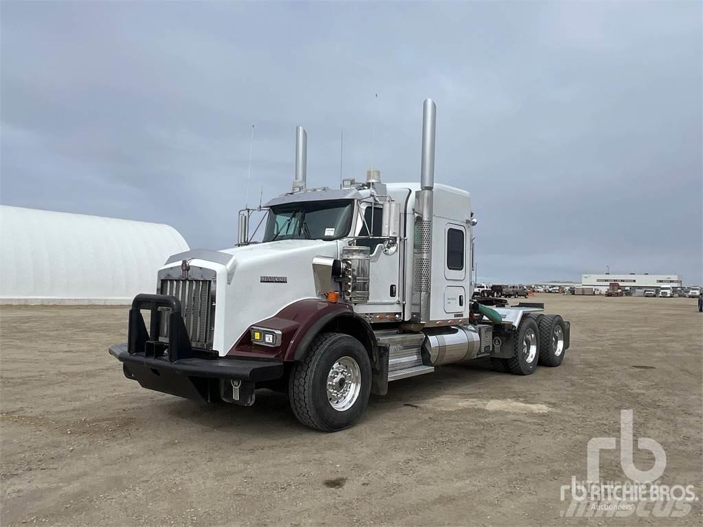 Kenworth T800 Tracteur routier