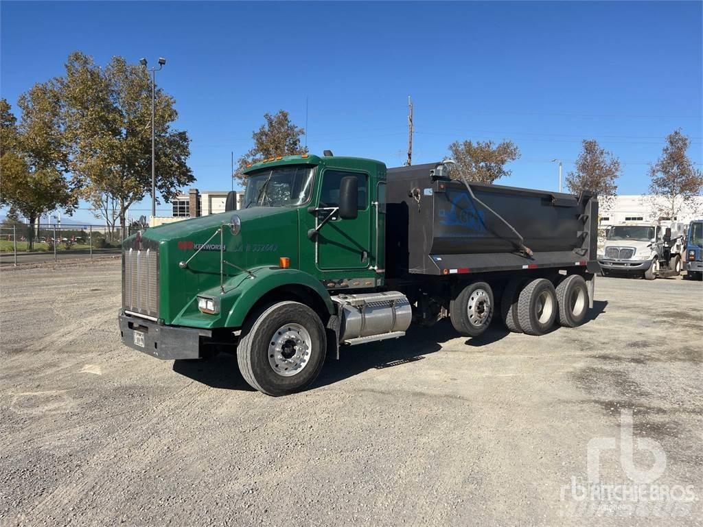 Kenworth T800 Camion benne