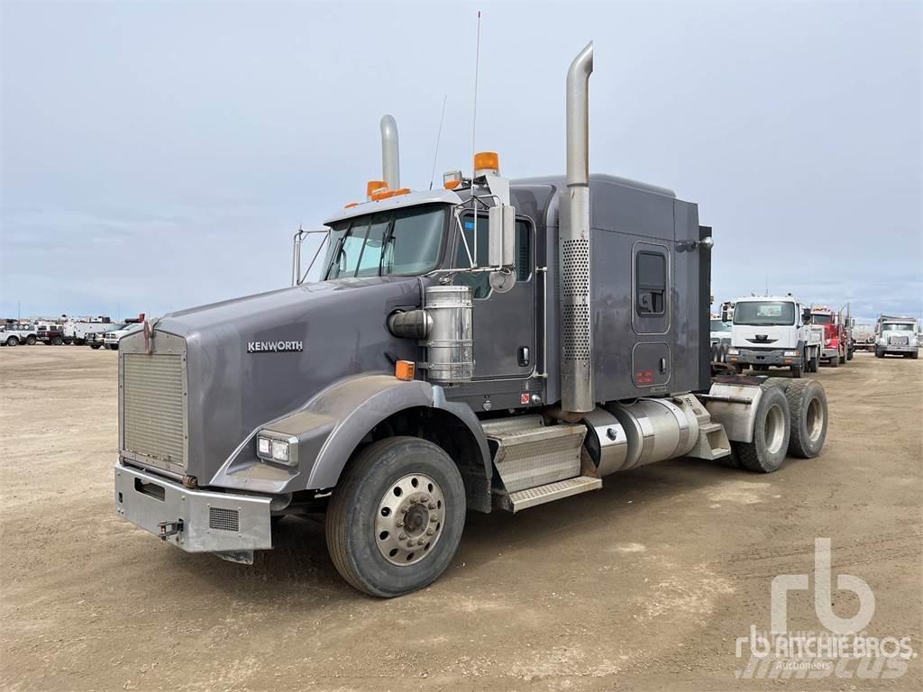 Kenworth T800 Tracteur routier