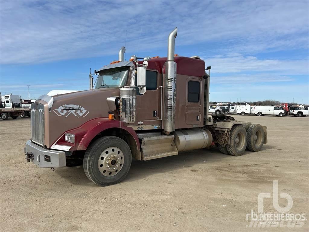 Kenworth T800 Tracteur routier