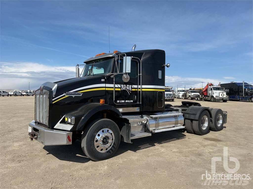 Kenworth T800 Tracteur routier
