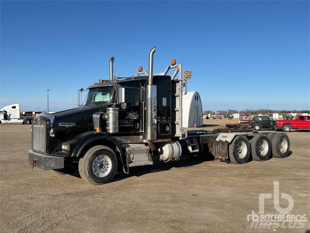 Kenworth T800 Tracteur routier