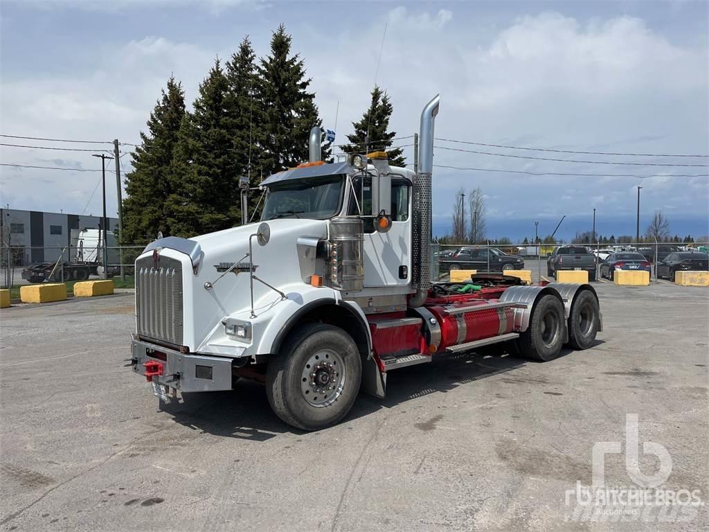 Kenworth T800 Tracteur routier