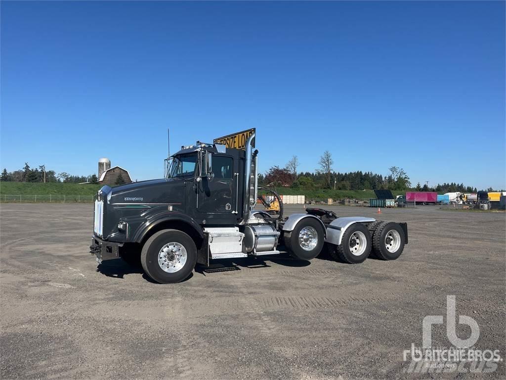 Kenworth T800 Tracteur routier