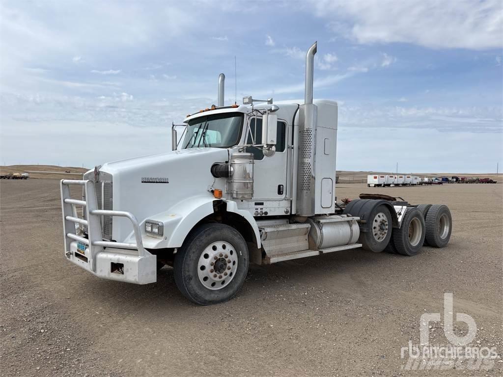 Kenworth T800 Tracteur routier