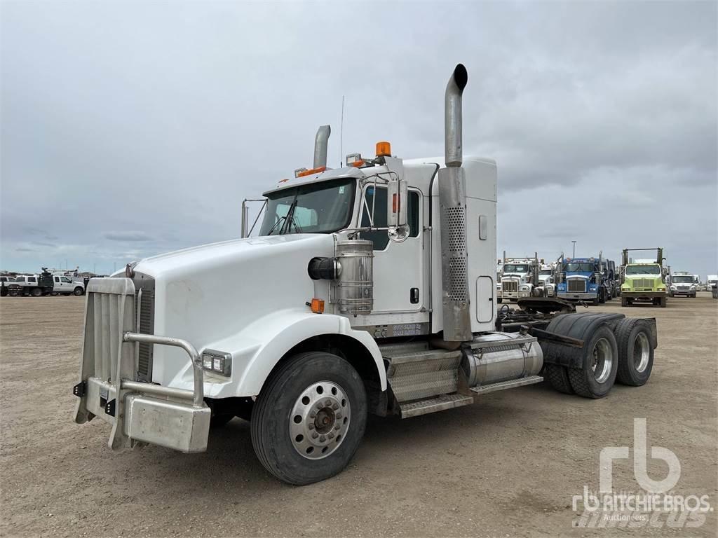 Kenworth T800 Tracteur routier