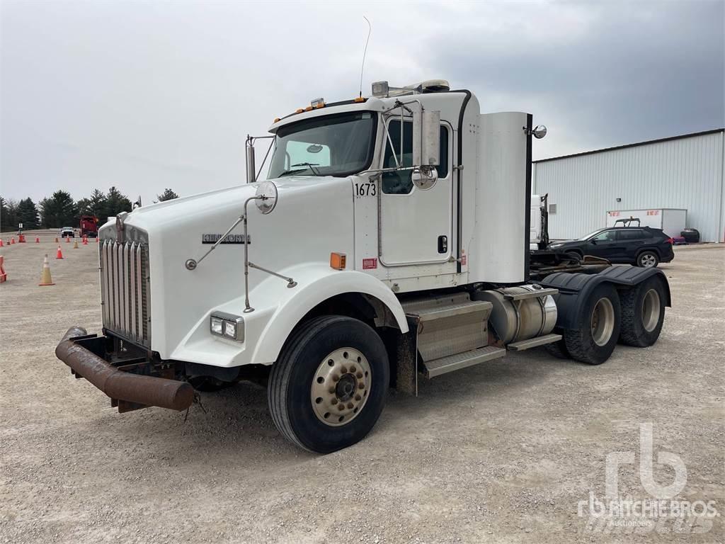 Kenworth T800 Tracteur routier