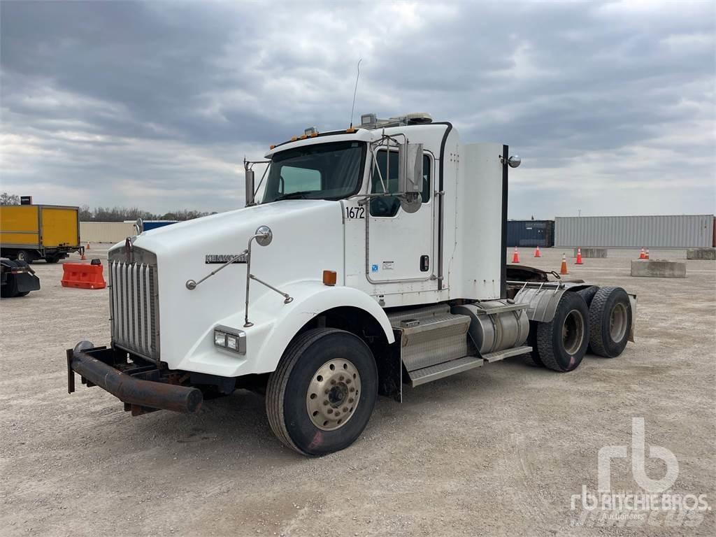 Kenworth T800 Tracteur routier
