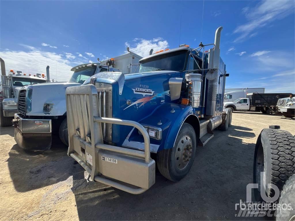 Kenworth T800 Tracteur routier