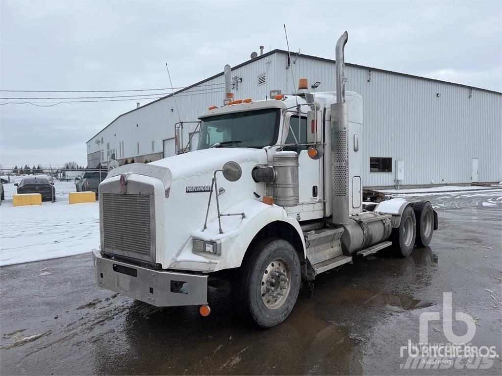Kenworth T800 Tracteur routier