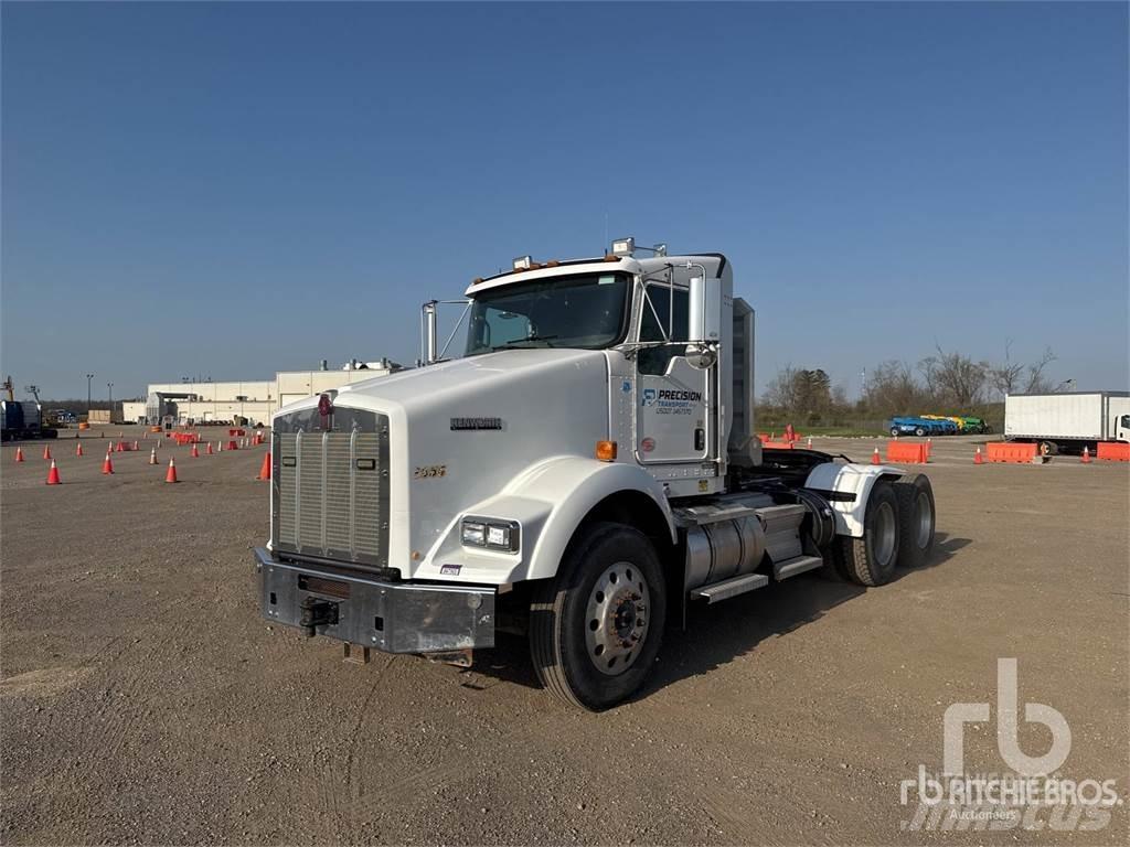 Kenworth T800 Tracteur routier