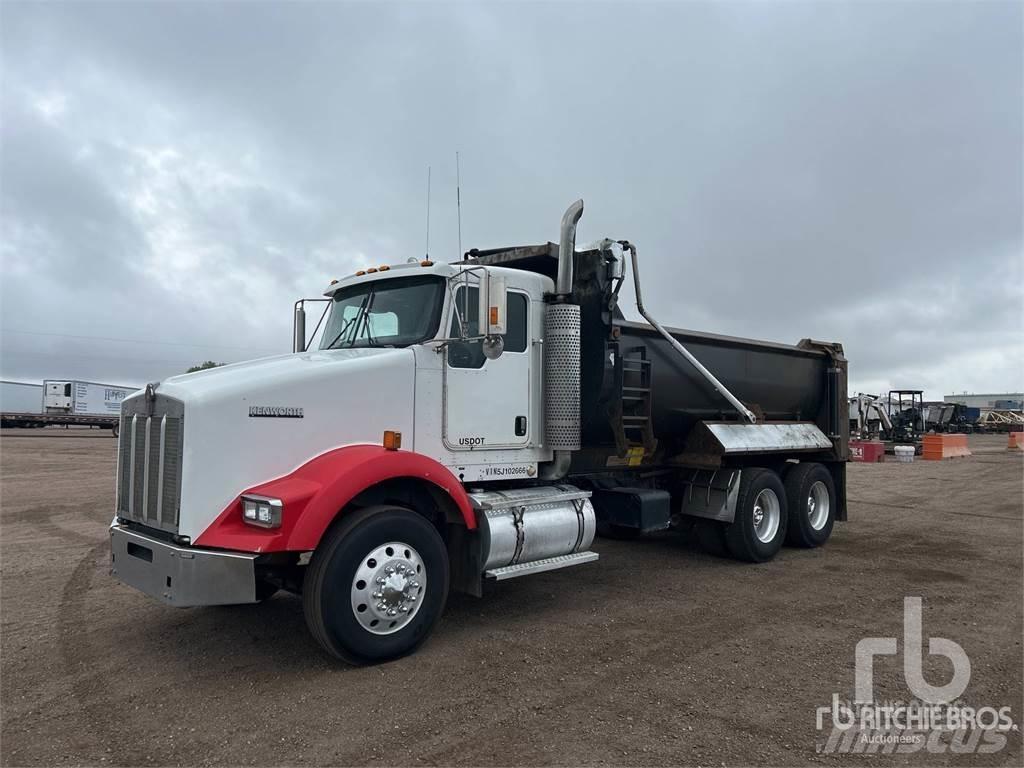 Kenworth T800 Camion benne