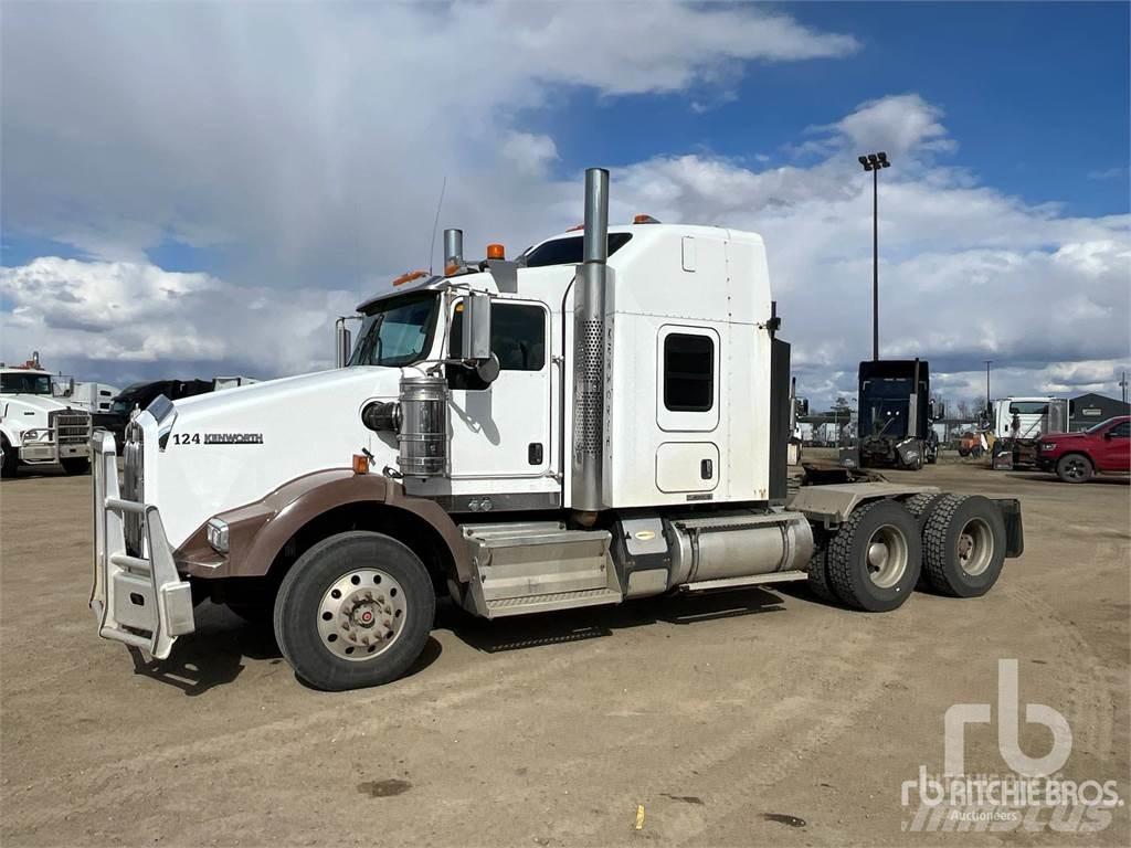 Kenworth T800 Tracteur routier