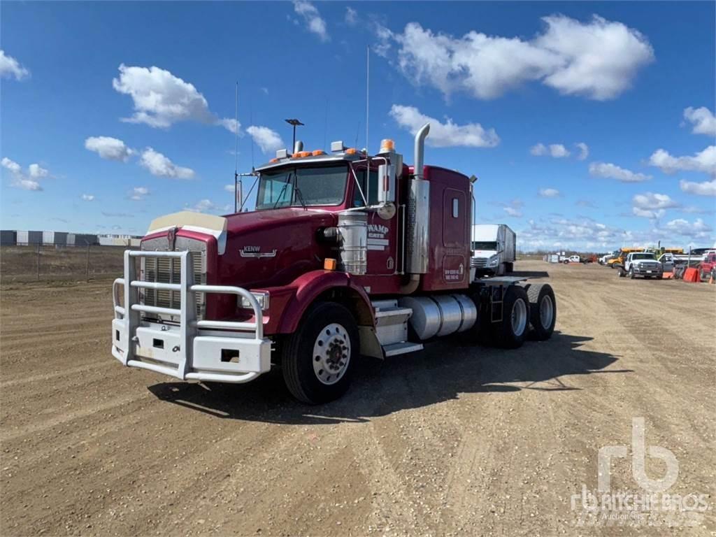 Kenworth T800 Tracteur routier