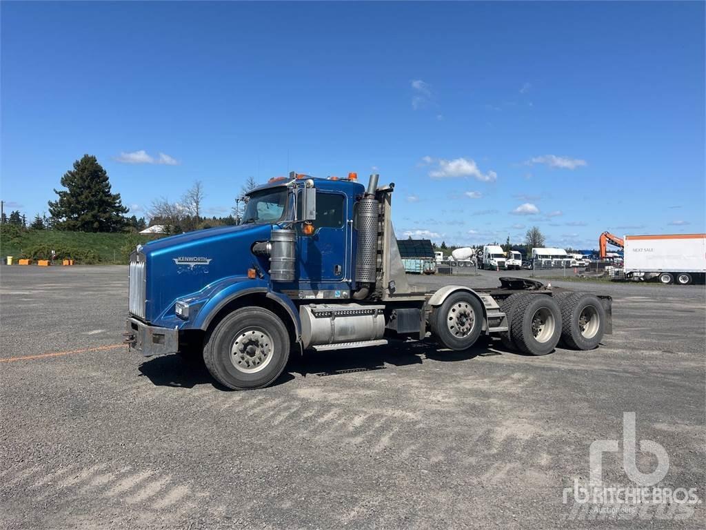 Kenworth T800 Tracteur routier