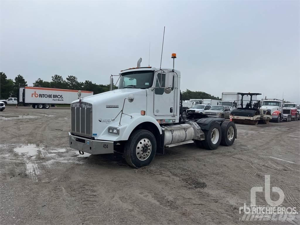 Kenworth T800 Tracteur routier