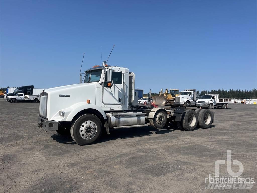 Kenworth T800 Tracteur routier